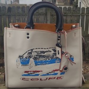 Coach rogue with Camaro